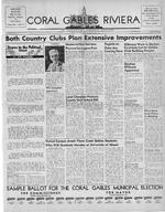 Coral Gables Riviera, 1941 - May 23