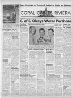 Coral Gables Riviera, 1941 - July 4