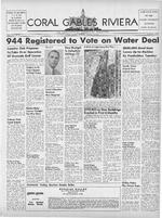 Coral Gables Riviera, 1941 - July 11