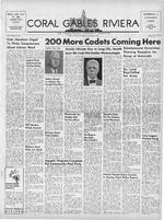 Coral Gables Riviera, 1941 - August 8