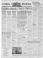 Coral Gables Riviera, 1942 - November 27