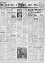 Coral Gables Riviera, 1943 - January 8