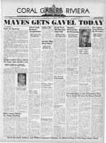 Coral Gables Riviera, 1943 - April 16
