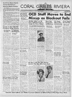 Coral Gables Riviera, 1943 - July 23