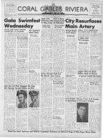 Coral Gables Riviera, 1943 - August 27