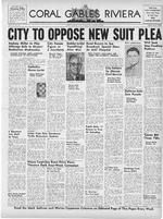 Coral Gables Riviera, 1943 - September 10