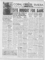 Coral Gables Riviera, 1944 - April 7