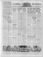 Coral Gables Riviera, 1944 - June 2