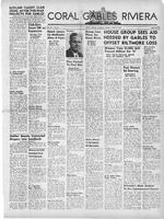 Coral Gables Riviera, 1944 - June 9