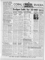 Coral Gables Riviera, 1944 - July 7
