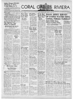 Coral Gables Riviera, 1944 - July 28