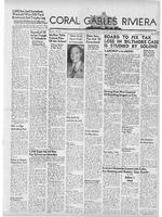 Coral Gables Riviera, 1944 - September 8