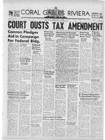 Coral Gables Riviera, 1944 - October 6