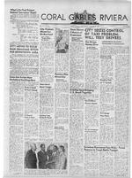 Coral Gables Riviera, 1944 - October 27