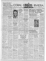 Coral Gables Riviera, 1944 - November 3