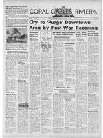 Coral Gables Riviera, 1944 - December 1
