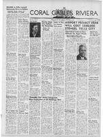 Coral Gables Riviera, 1944 - December 8