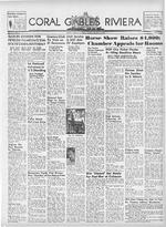 Coral Gables Riviera, 1945 - March 2