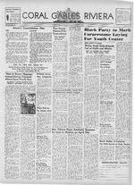 Coral Gables Riviera, 1945 - March 16