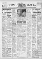 Coral Gables Riviera, 1945 - March 30