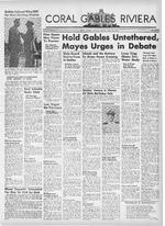 Coral Gables Riviera, 1945 - April 20