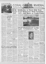 Coral Gables Riviera, 1945 - April 27