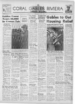 Coral Gables Riviera, 1945 - June 1