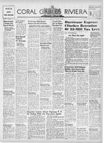 Coral Gables Riviera, 1945 - September 21