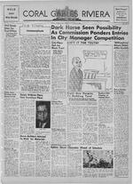 Coral Gables Riviera, 1945 - October 12