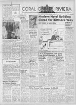 Coral Gables Riviera, 1945 - October 19