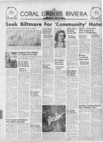 Coral Gables Riviera, 1945 - December 28