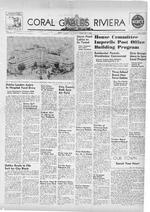Coral Gables Riviera, 1946 - February 8