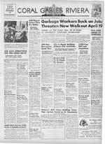 Coral Gables Riviera, 1946 - April 12