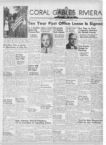 Coral Gables Riviera, 1946 - June 14