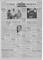 Coral Gables Riviera, 1946 - July 12