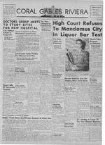 Coral Gables Riviera, 1946 - July 19