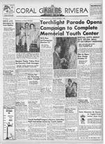 Coral Gables Riviera, 1946 - October 11