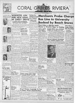 Coral Gables Riviera, 1946 - November 15