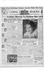Coral Gables Riviera, 1946 - December 20