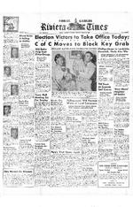 Coral Gables Riviera Times, 1947 - April 11