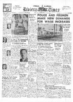 Coral Gables Riviera Times, 1947 - April 25