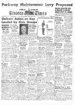 Coral Gables Riviera Times, 1947 - May 9
