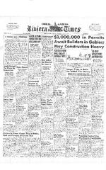 Coral Gables Riviera Times, 1947 - May 29