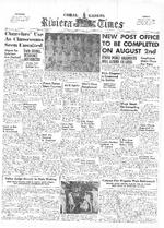 [1947-07-25] Coral Gables Riviera Times, 1947 - July 25