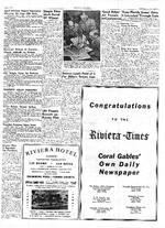 Coral Gables Riviera Times, 1947 - November 5