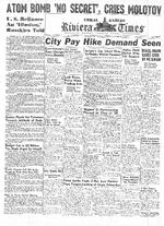 Coral Gables Riviera Times, 1947 - November 6