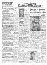 Coral Gables Riviera Times, 1947 - November 7