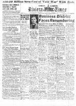 Coral Gables Riviera Times, 1947 - November 10