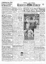 Coral Gables Riviera Times, 1947 - November 18