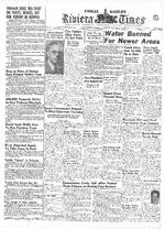 Coral Gables Riviera Times, 1947 - November 19